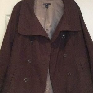 Gap brown jacket